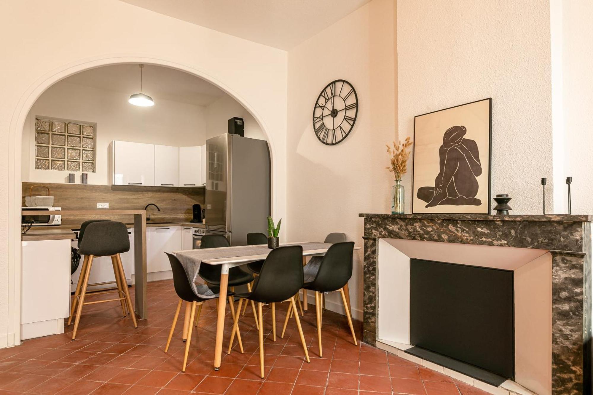 Lumineux T5 - Climatisation Perpignan Exterior foto